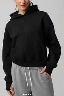 Offline by Aerie Women's Small Black Long Sleeve Pullover