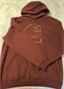 Carhartt Hoodie Women’s Relaxed Fit