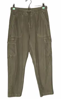 Athleta‎ Farallon Cargo Crop Pant Size 4