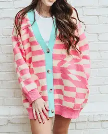 Retro Cardigan