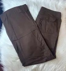 Roxy Wide Leg Draw String Pants Size 3