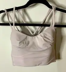 Lululemon Like a Cloud High-Neck Longline Bra *Light Support, B/C Cup