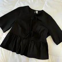 H and M Blouse