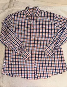 Southern Tide Southern TideHammond Intercoastal Gingham Sport Shirt