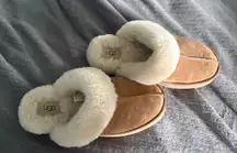 Platform UGG Slippers Disquette