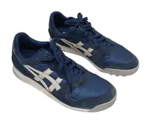 Onitsuka Tiger by Asics Navy and White Sneakers