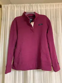 Ladies sz large state of mine  Alabama pullover