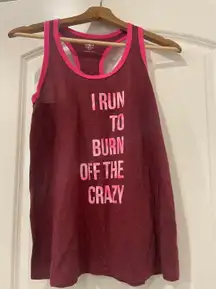 Running Tank Top