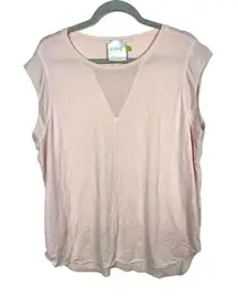 Lysse pink‎ top