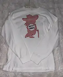 Homemade Ole Miss Hotty Toddy Tee 