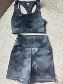 AYBL Shorts Set size XS 