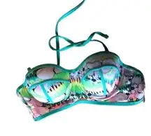 OP Padded Push Up Juniors Bikini Top