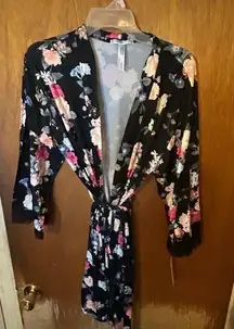 Flora nikrooz bathrobe