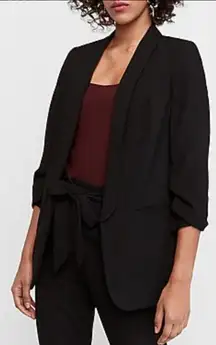 Express Black Women's Blazer