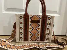 Wrangler purse