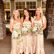 Show Me Your Mumu Bridesmaid Dress