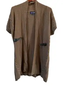 Mira88 long sweater size‎ L