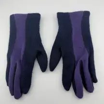 Echo Purple Gloves