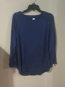 Sleep Shirt Long Sleeve 