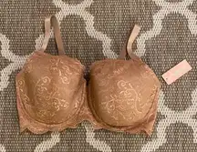 Thirdlove 24/7 Lace Balconette Bra size 38F