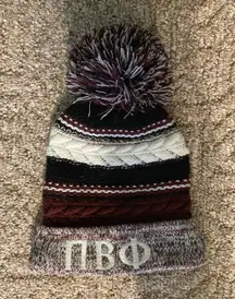 Pi Phi Beanie 