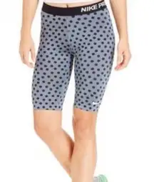 Pro Dri-Fit Polka Dot Spandex Compression Shorts Size Medium