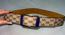 Michael Michael Kors belt NWOT