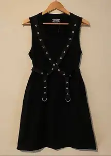 Tripp NYC Harness Grommet Dress