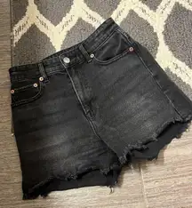 Outfitters Jean Shorts