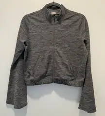 Free People Movement Off The Grid Jacket Gray S