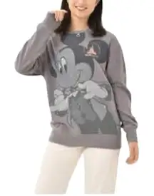 Walt Disney World 50th Anniversary - Mickey Mouse Pullover Sweatshirt Adults (M)