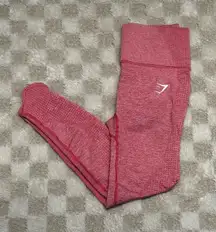 Gymshark Seamless High-Waisted Leggings