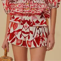 Farm Rio Romantic Orchard Pockets Short