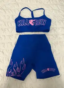 Kill Crew Set- cross listed in Mercari and Curtsy!
