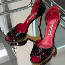 Manolo Blahnik sandal
