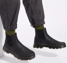 Dr. Martens  Embury Leather Chelsea Boots