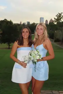 Amanda Uprichard Dress