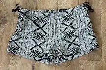 Who what wear knit shorts