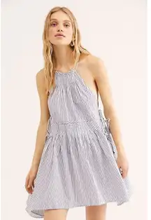 FREE PEOPLE Moon Beams Tunic Dress - 439