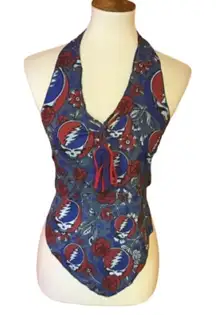 NWT Must have been the roses halter top