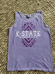 Kansas state University Tank Top