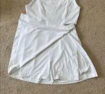 Outdoor Voices | Court Dress | Sz:M | White