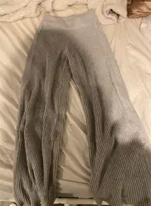 ribbed pants