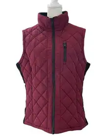 ANDREW MARC puffer vest, size L