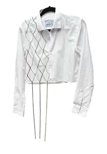 Omelia Atelier REDESIGNED SHIRT 46 W