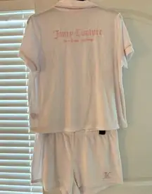 Juicy Pajama Set