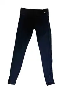 Victoria’s Secret PINK Yoga Lace Trim Leggings size S