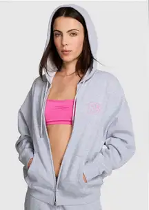 VICTORIAS SECRET PINK Sweats outfit & Set Hoodie Sweatpants ~ NEW