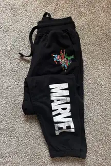 Marvel Sweatpants