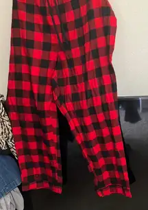 FINAL MARKDOWN Wondershop flannel sleep slacks 1X nwt